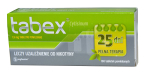Tabex, Smoking Cessation Without Withdrawal Symptoms, 100 Tablets x 1.5 Cytisinum, Full Therapy for 25 Days